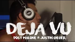 Download Post Malone Ft. Justin Bieber - Deja Vu (Official Kid Travis Cover) MP3