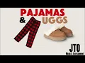 Lagu DJRICHBOY - PAJAMAS \u0026 UGGS (OFFICIAL AUDIO) @JTOMusicandEnt