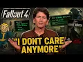 PlayStation Fallout 4 Players Are Furious After This Update