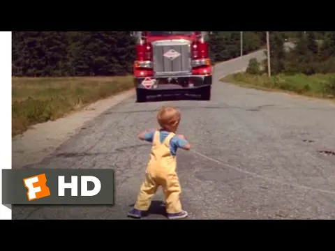 Download MP3 Pet Sematary (1989) - Gage's Death Scene (4/10) | Movieclips