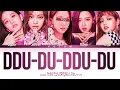 Lagu [Karaoke] BLACKPINK (블랙핑크) \