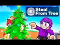 Steal A Brainrot But You Can Steal From the TREE!