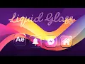 Apple s Liquid Glass Effect in After Effects