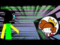 fnf codename engine gameplay well done my brother is playing in the background with his friend