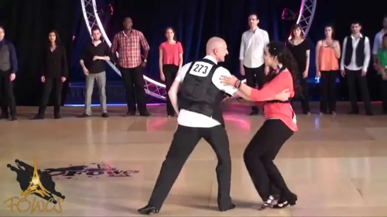 FOWCS 2014 - Novice JnJ - Finals