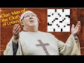 Clue Man of the Cloth 4 Letters New York Times Crossword Puzzle Wednesday July 22nd 2020