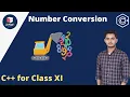 C for grade 11 with Sabeel Sir Number Conversion Coding for Kids Coding Blocks Junior