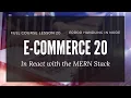 Error Handling in Nodejs - E-commerce Lesson 20