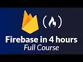 Firebase - Full Course for Beginners