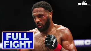 AJ MCKEE’S LAST RIZIN FIGHT! | AJ McKee v Roberto de Souza | Full Fight