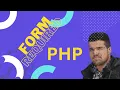 Mastering PHP Form Handling Part Four - FORM REQUIRED Field