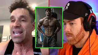 greg doucette talks why david laid and tristyn lee arent natural