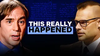 secular archaeology just accidentally confirmed the exact date of the exodus