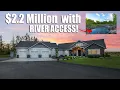 2 2 Million Listing Shoot Buckley WA