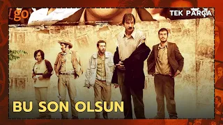 Bu Son Olsun | Türk Dram - Komedi Filmi