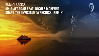 Shape The Invisible √ Lyrics √ Amir Afargan feat. Nicole McKenna