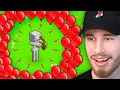 Bloons TD6 but I downloaded EVERY MOD
