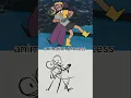 Just Be Competent - Animation Process