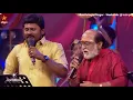 Download Lagu Theeyaga Thondri Live performance by our Mentors 🔥😍 | Bakthi Super Singer | Episode Promo