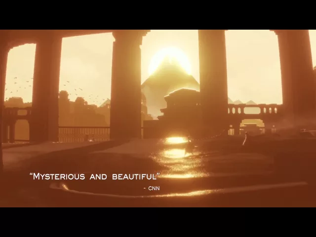 Трейлер к игре Journey - PS4 Release Trailer для PlayStation 4
