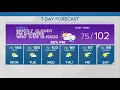LIVE Tornado Warning in effect for Mills Lampasas counties