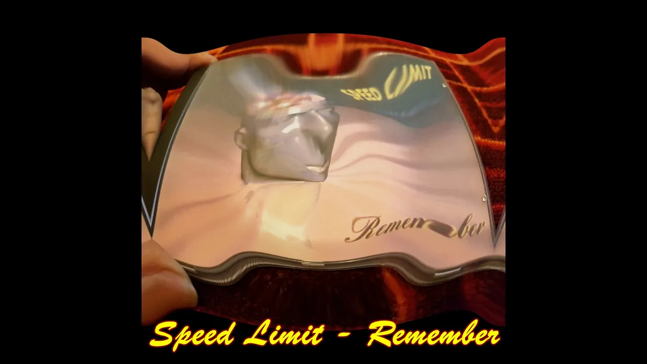 Speed Limit - Remember (Speed Mix)