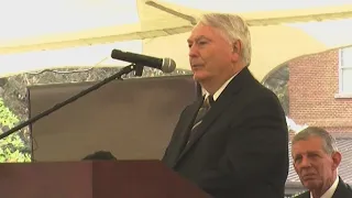 Dothan native and longtime congressman Terry Everett dies