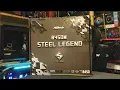 Rock solid performance and stability with ASRock B450M Steel Legend