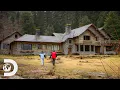 Josh Gates Investigates Hitler s Suspected Argentinian Hideout Expedition Unknown