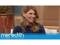 Lori Loughlin On Why Full House Was The Perfect Fit The Meredith Vieira Show