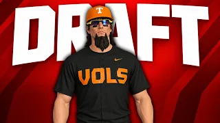 THE #1 PROSPECT'S MLB DRAFT WAS INSANE