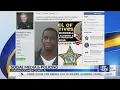 Escambia County sheriff responds to viral mugshot