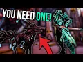 The MOST IMPORTANT Companion to have in Warframe 2023 Panzer Vulpaphyla build