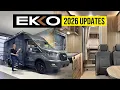The Class C Everyone s Trying to Copy 2026 Winnebago EKKO 22A 23B