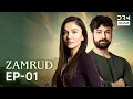 Lagu Turkish Drama in Urdu | Zamrud | Episode 01 | The Phoenix | UE1O