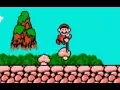 Super Brother Mario 13 NES Bootleg Pirate hack First Level Gameplay