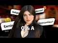 Alina Rose Q A