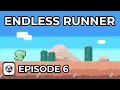 Making An Endless Runner In Unity - Episode 6 Score UI