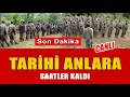 Download Lagu #SonDakika Tarihi anlar, işte gerillanın silahlara veda töreni / Adem Karacoban