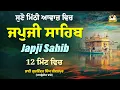 Japji Sahib Fast Path Bhai Gurwinder Singh Jiwanpur Australia wale Nitnem