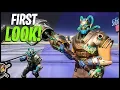 BIG CHUGGUS First Look Gameplay Double Tap Tool Slurp Wrap Fortnite Battle Royale