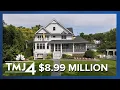 Inside the 2nd most expensive home for sale in Wisconsin
