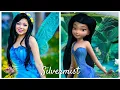 Disney s Tinkerbell All Characters In Real Life