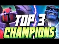 TOP 3 BEST Champions in MCOC 2026 Every Player Should Rank Up