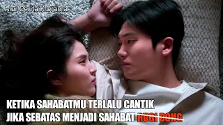 Download TERJEBAK FRIENDZONE UNTUK SALING MENJAGA PERASAAN || Alur Cerita Romantis || K-Drama MP3