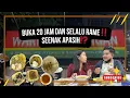 Mami \u0026 Uncle Upud Review Tempat Nongkrong Langganan Artis⁉️  Warkop Bulungan☕🍜