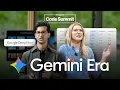 Building in the Gemini Era – Kat Kampf \u0026 Ammaar Reshi, Google DeepMind