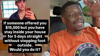 Shuler King - You Can Give Me That $15K