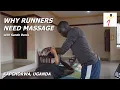 Why massage is important for runners with Sande Denis