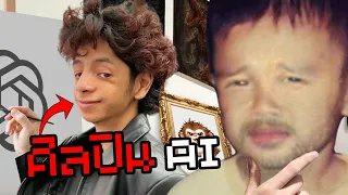 ตำนานนักธุรกิจ AI - ศิลปินตัวประหลาด